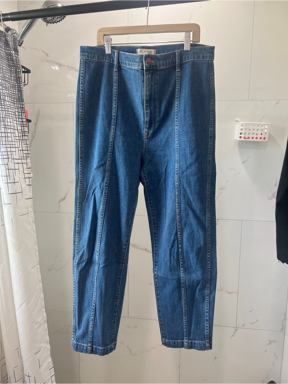 Madewell Tapered Jeans